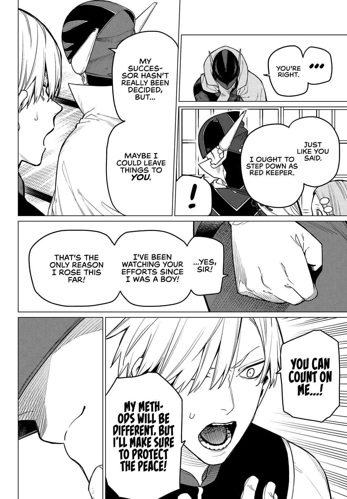 Ranger Reject Chapter 6 page 16