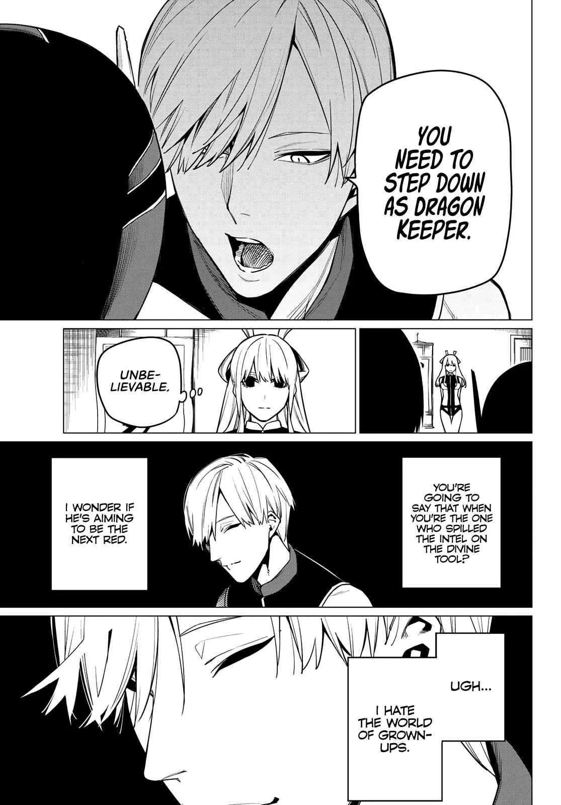 Ranger Reject Chapter 6 page 15