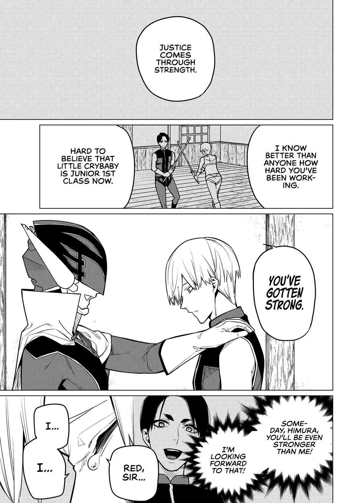Ranger Reject Chapter 6 page 17