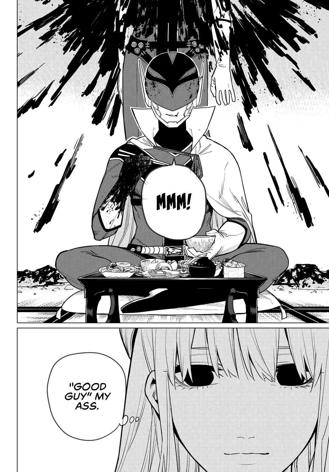 Ranger Reject Chapter 6 page 20
