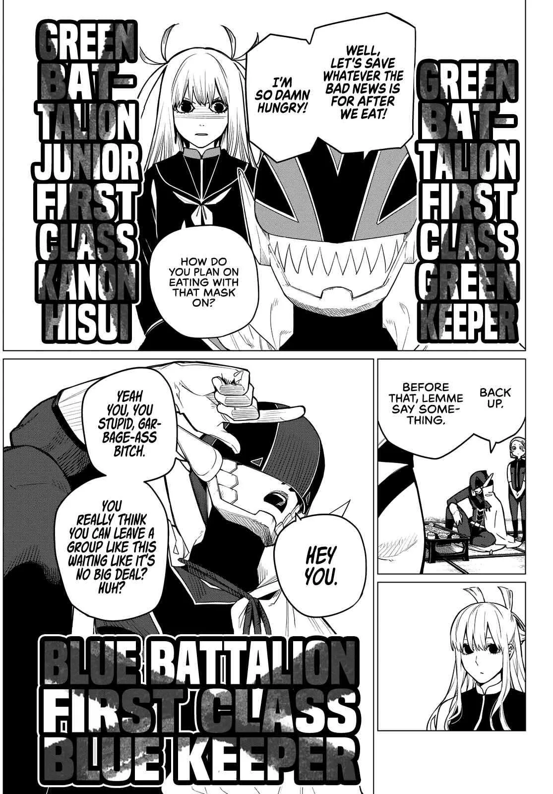 Ranger Reject Chapter 6 page 5