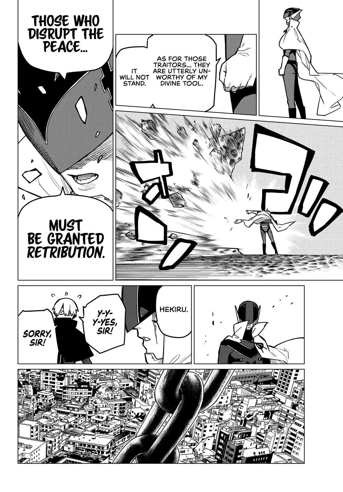 Ranger Reject Chapter 7 page 11