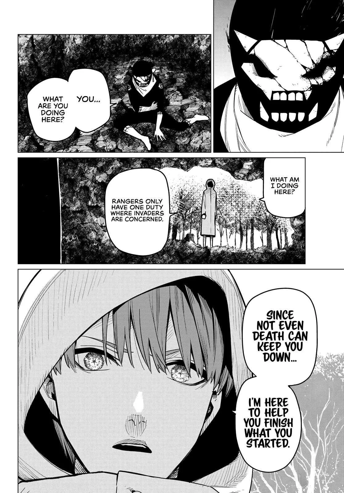 Ranger Reject Chapter 7 page 21