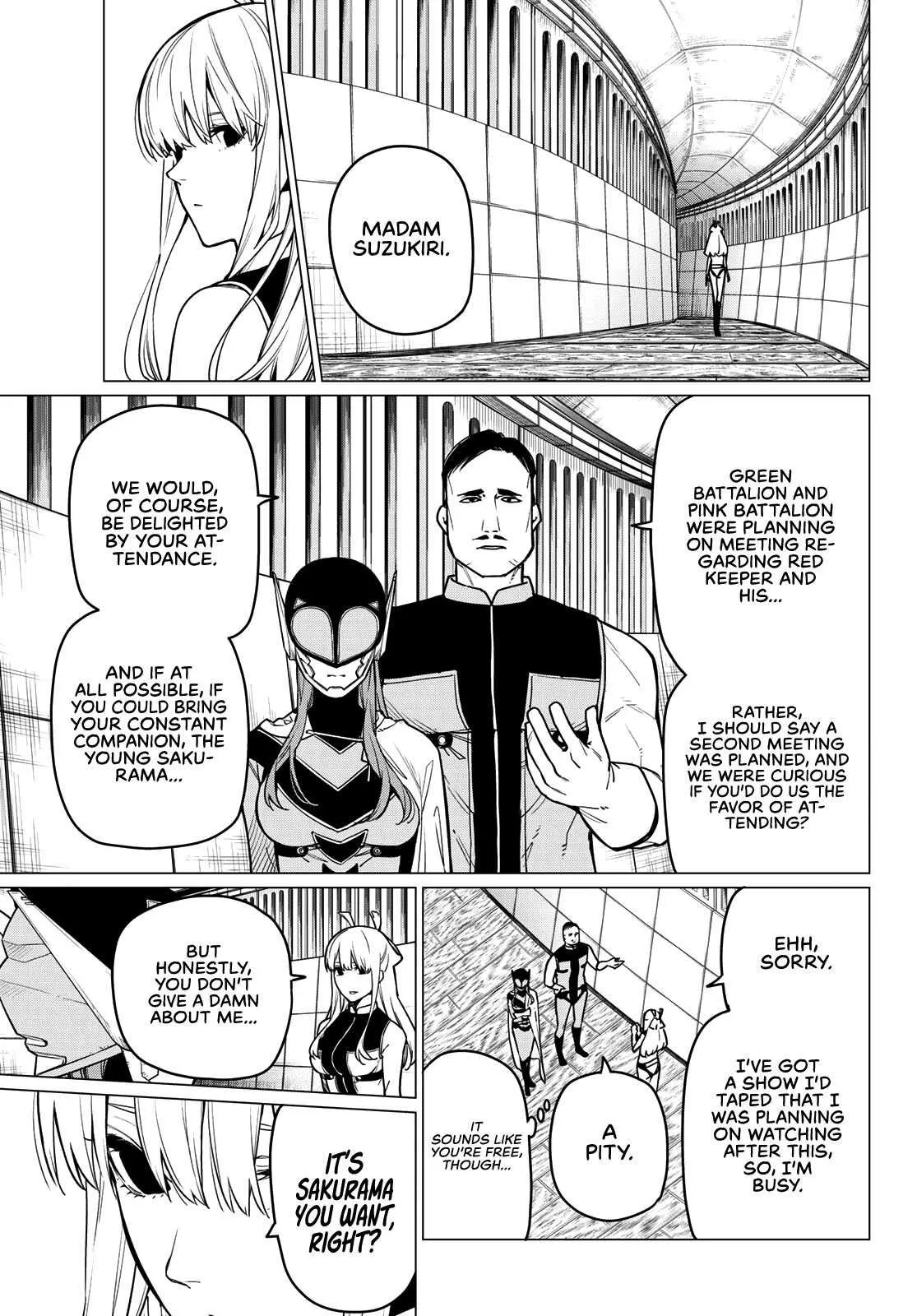 Ranger Reject Chapter 7 page 12