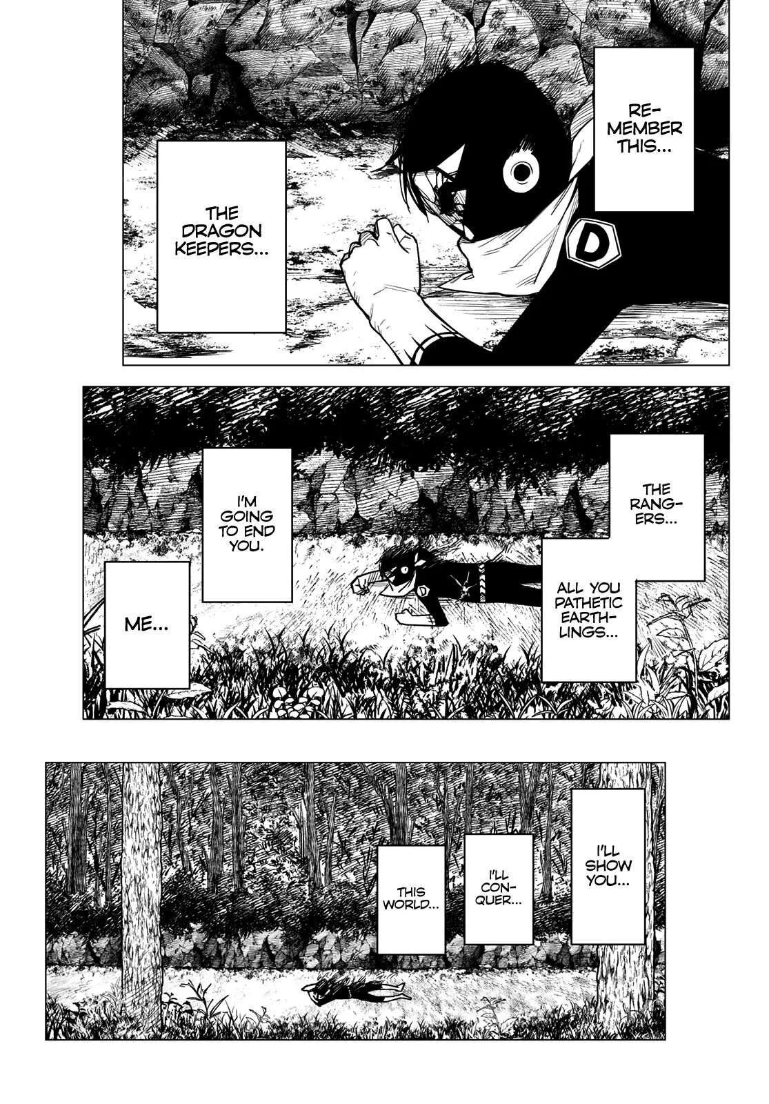 Ranger Reject Chapter 7 page 18
