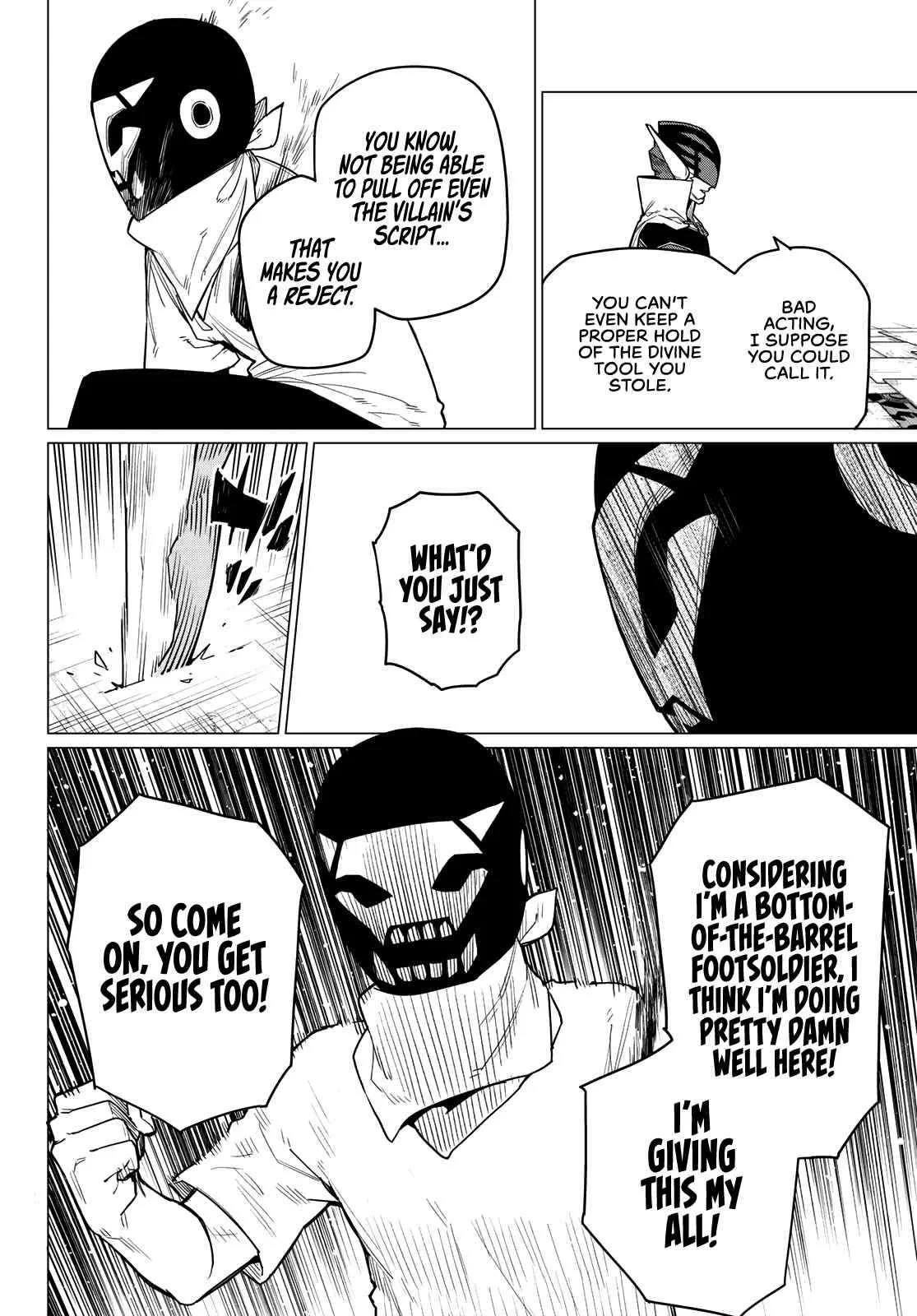 Ranger Reject Chapter 5 page 10