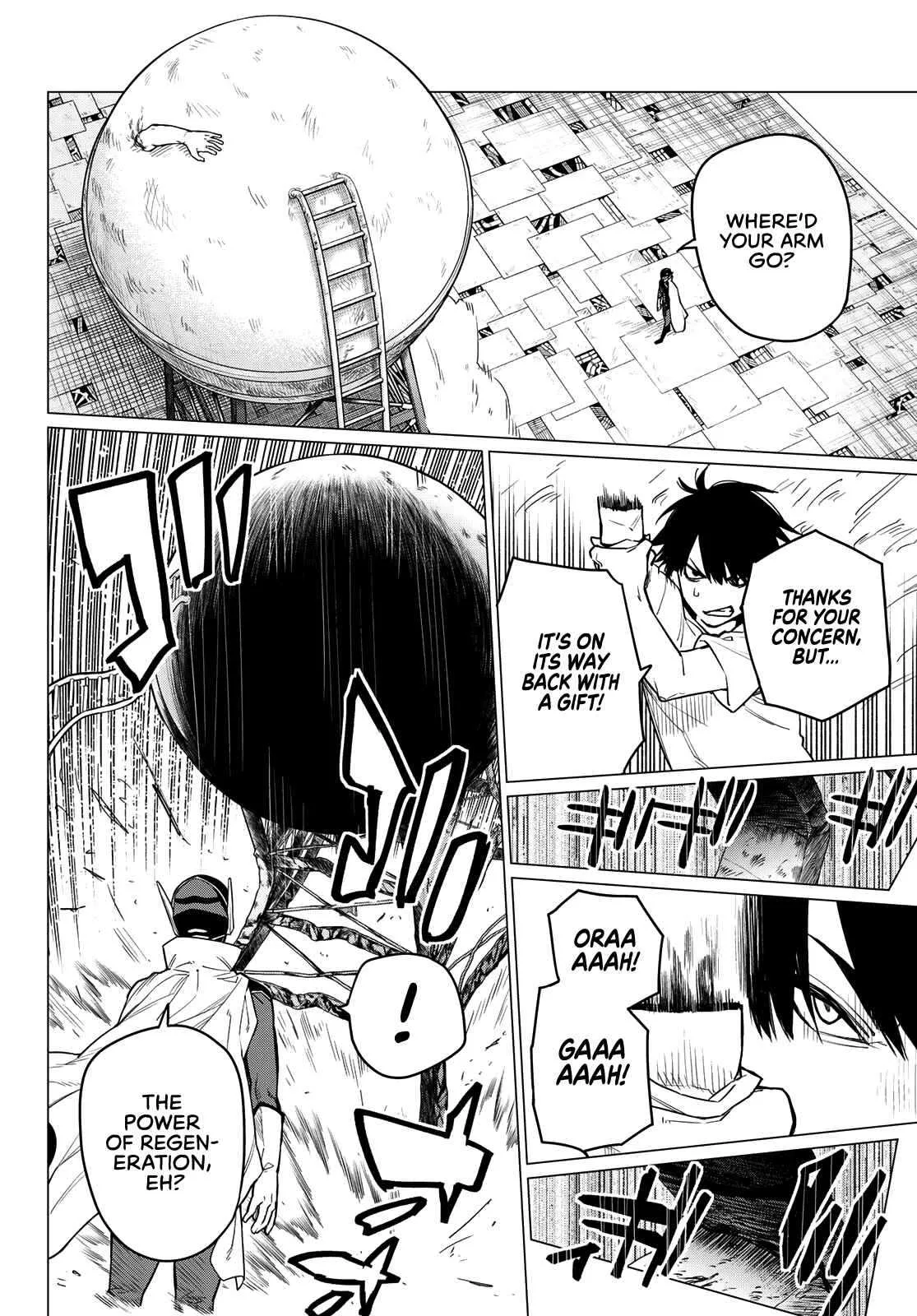 Ranger Reject Chapter 5 page 6