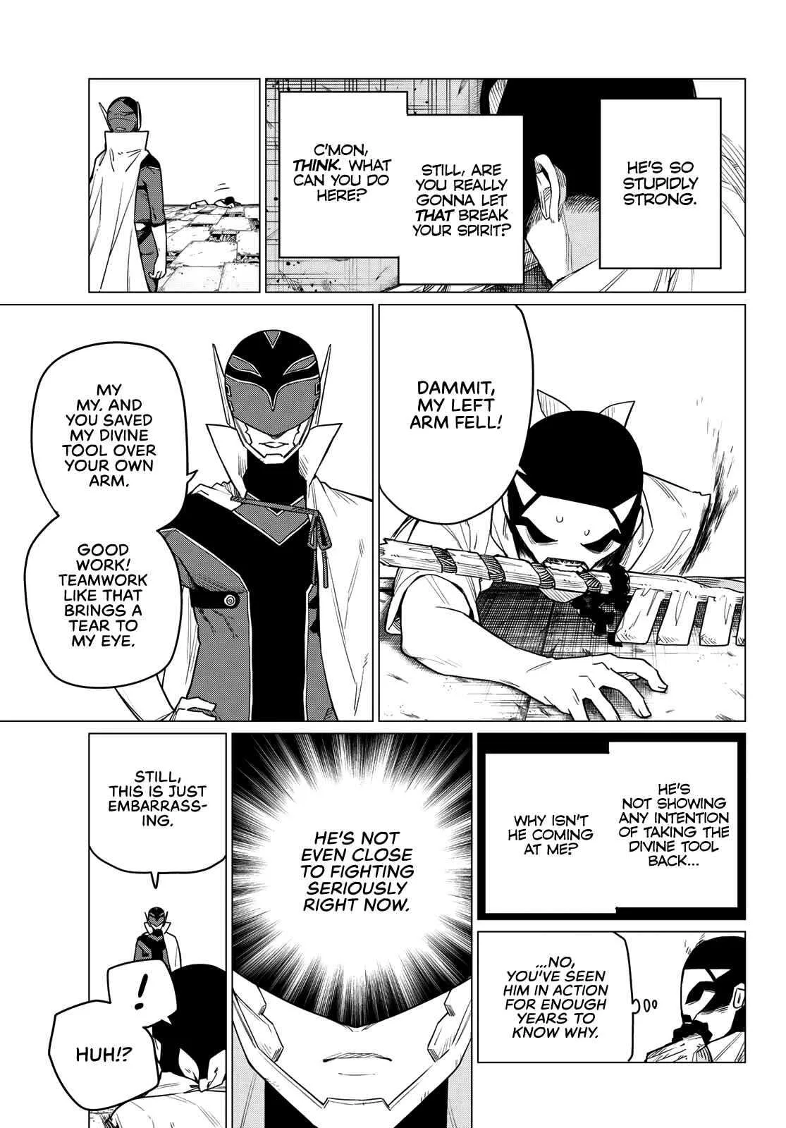 Ranger Reject Chapter 5 page 9