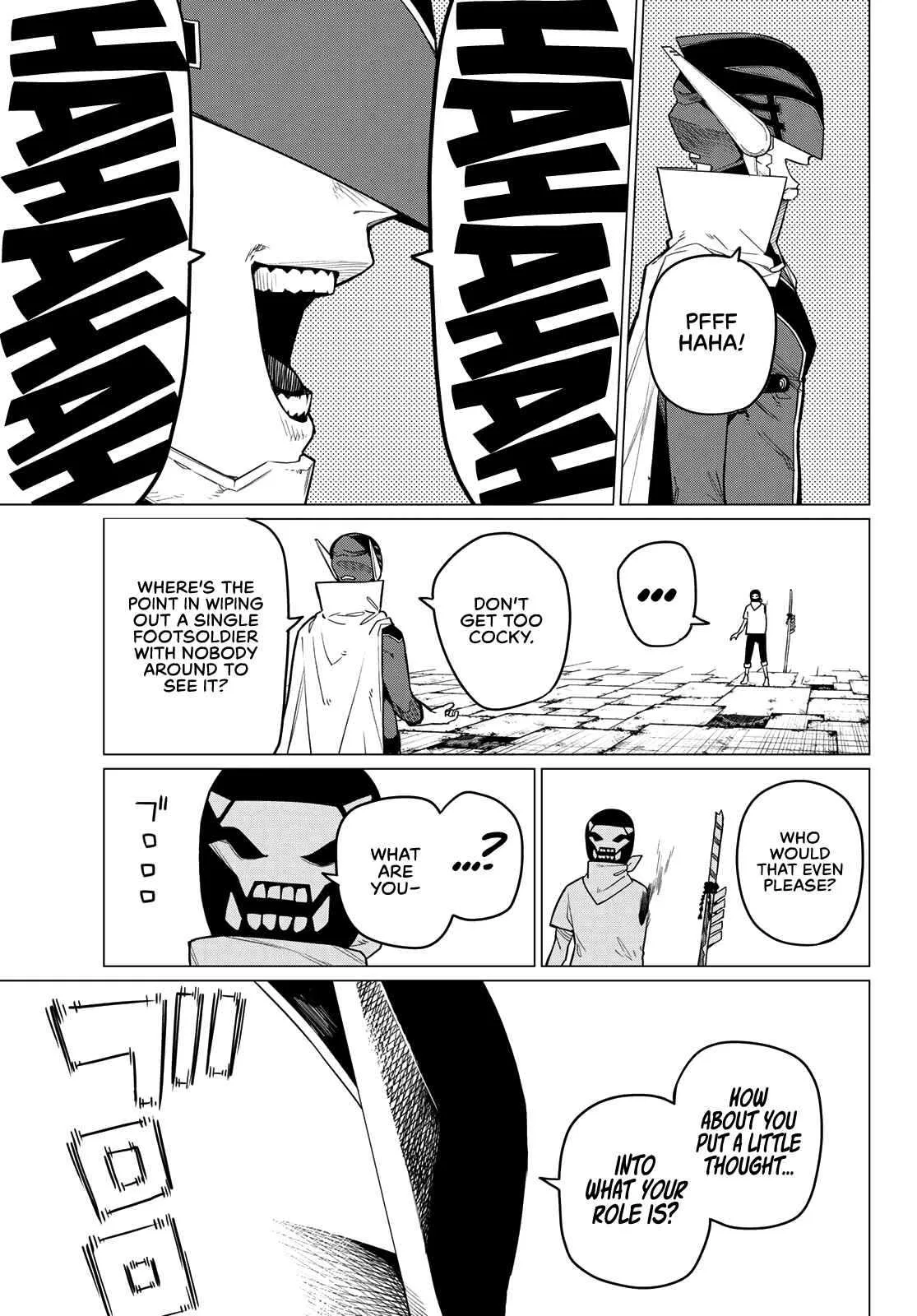 Ranger Reject Chapter 5 page 11