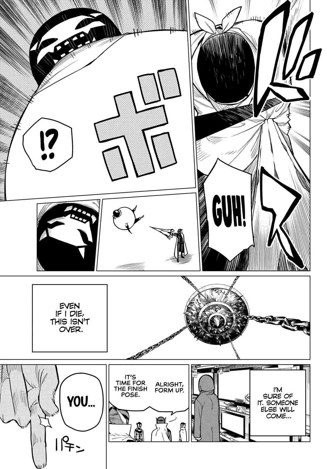 Ranger Reject Chapter 5 page 21