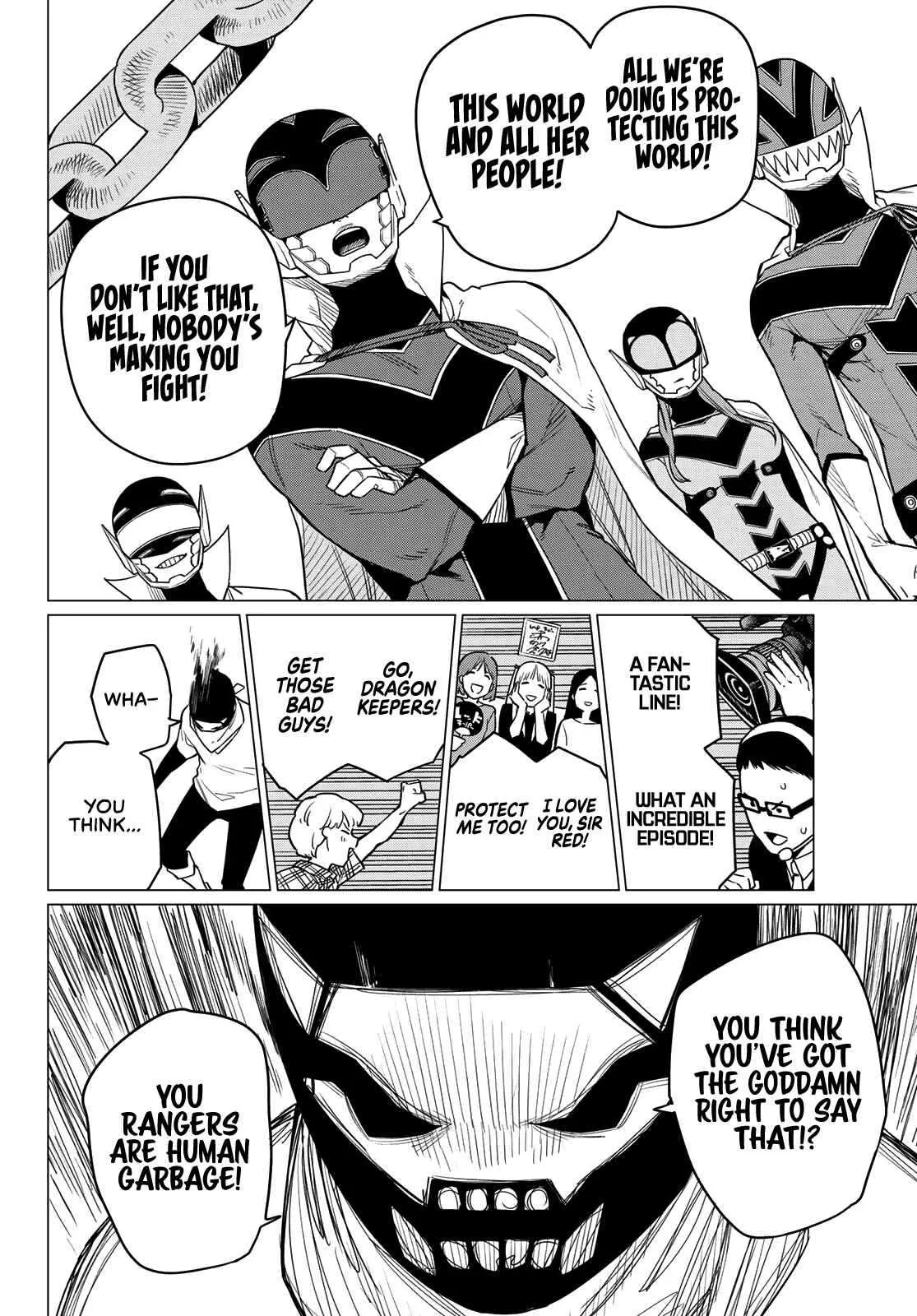 Ranger Reject Chapter 5 page 16