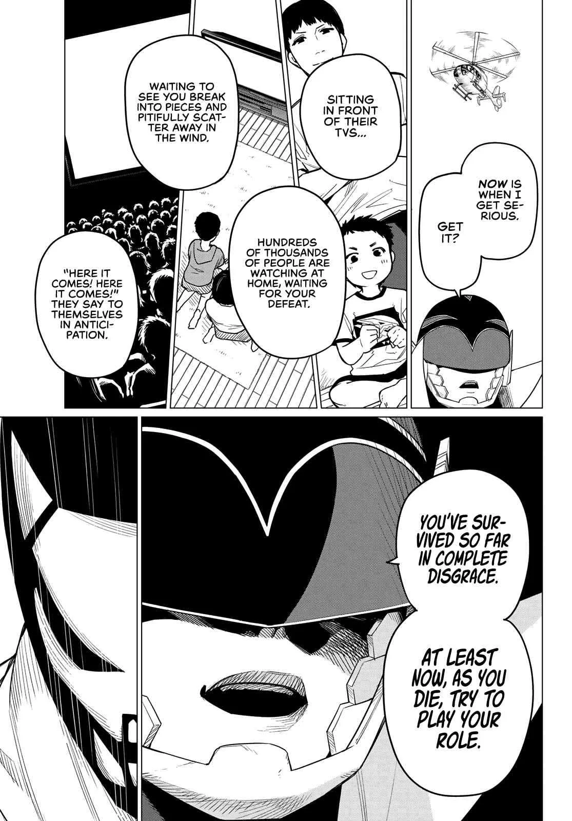 Ranger Reject Chapter 5 page 13