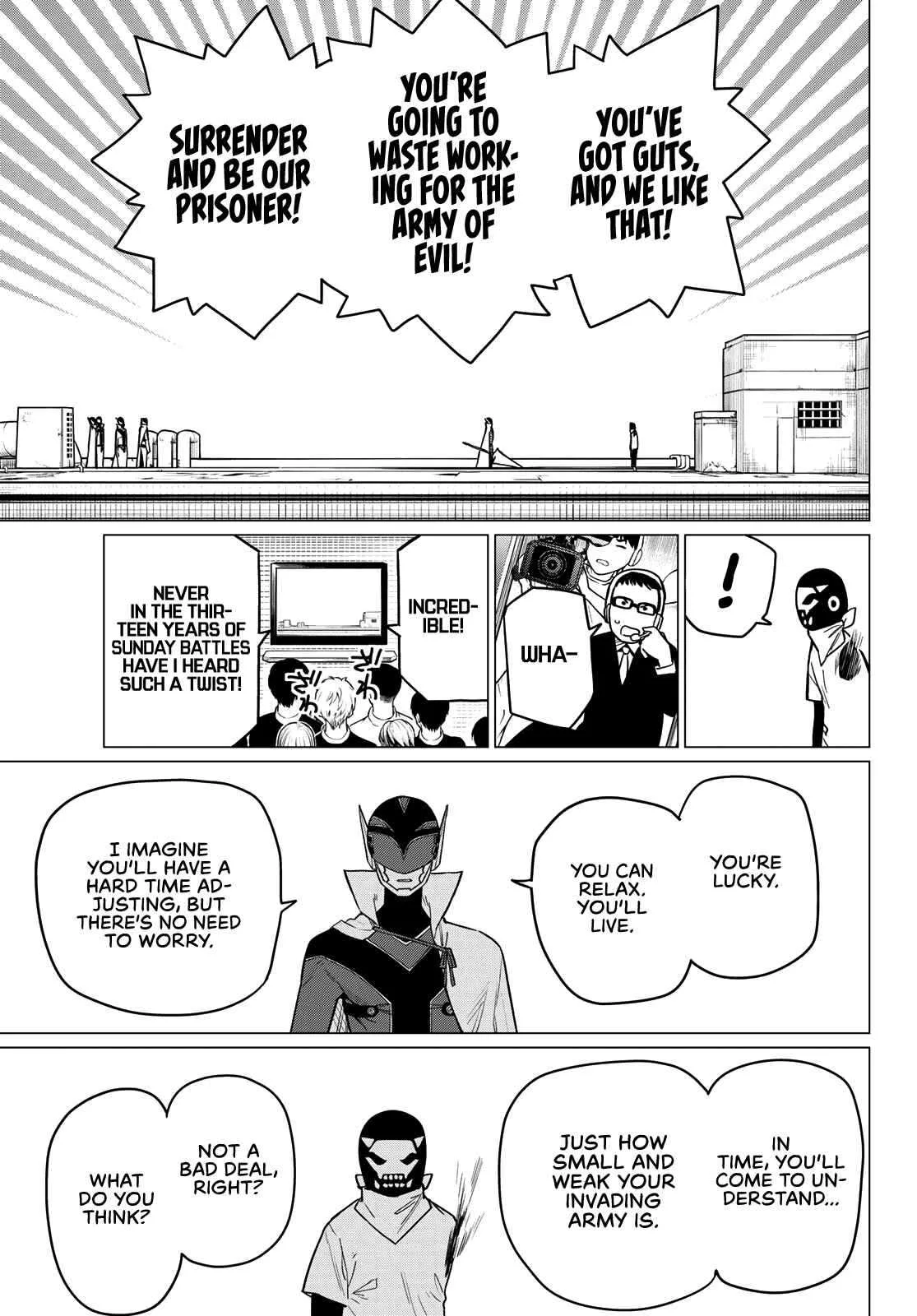 Ranger Reject Chapter 5 page 19