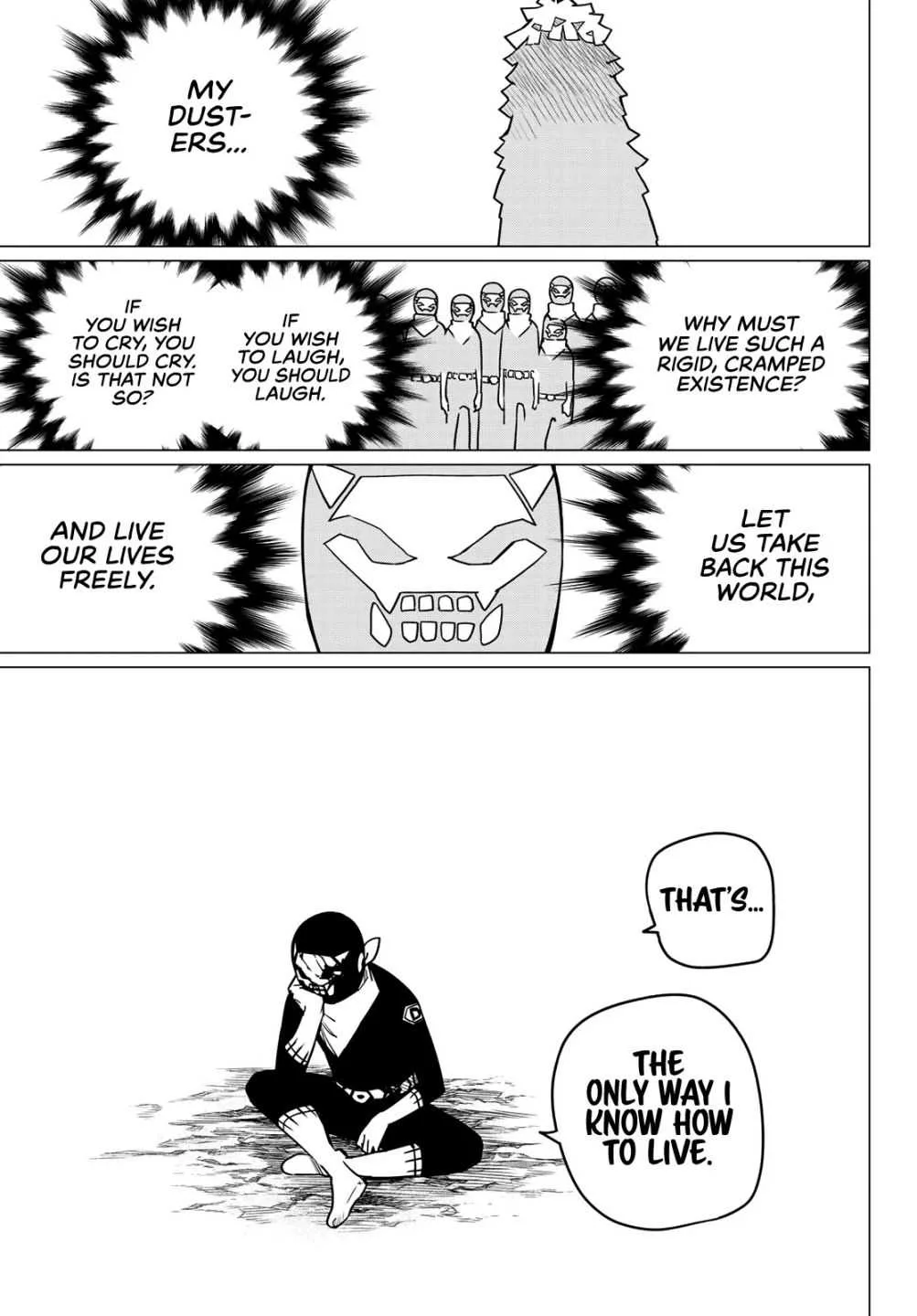 Ranger Reject Chapter 8 page 14