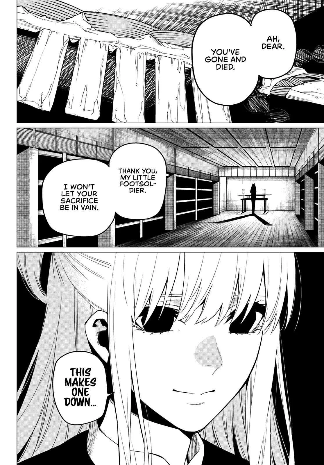 Ranger Reject Chapter 5 page 26