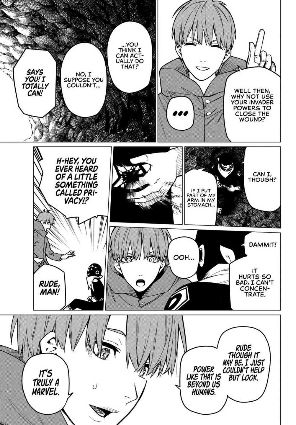 Ranger Reject Chapter 8 page 4