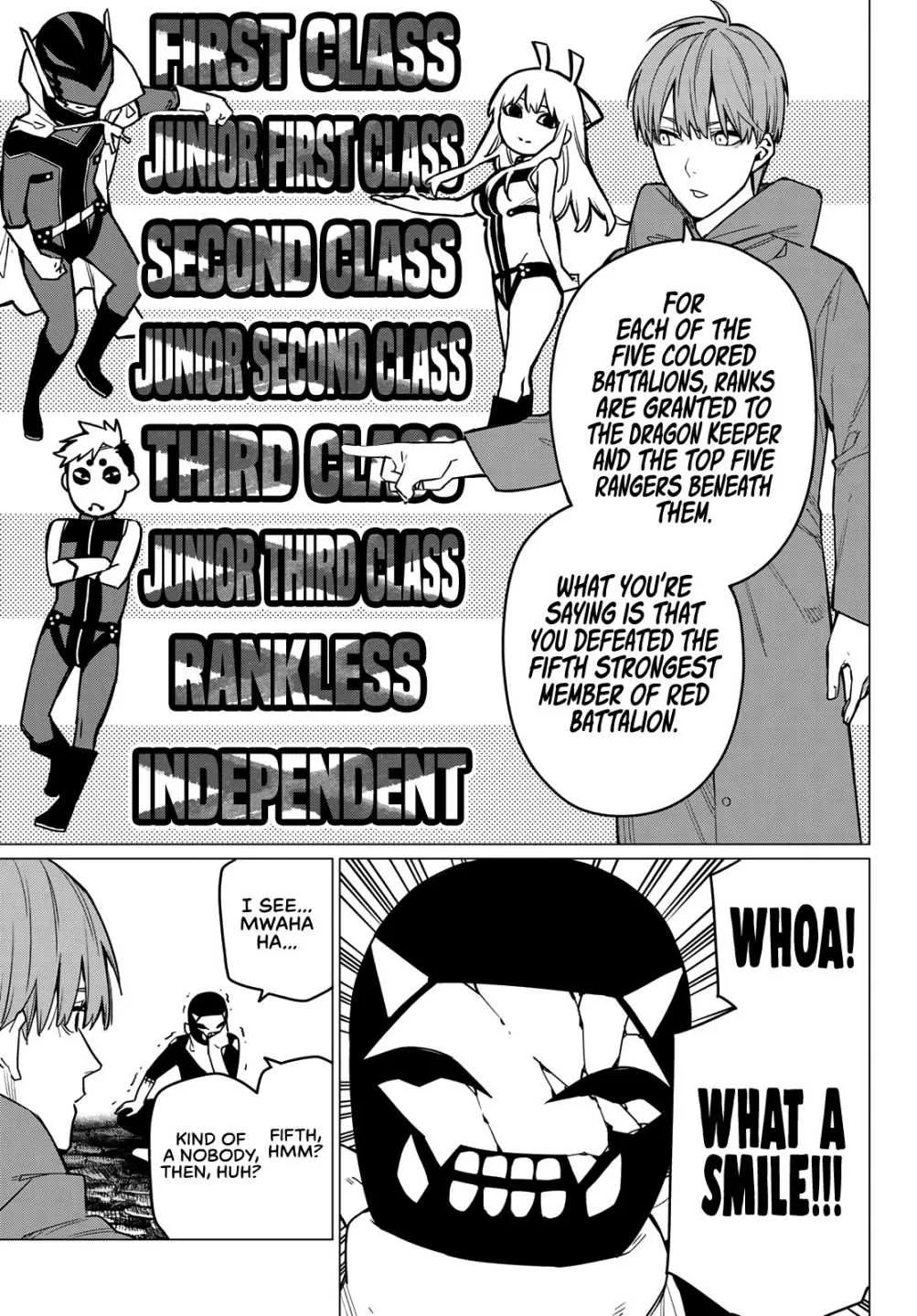 Ranger Reject Chapter 8 page 8