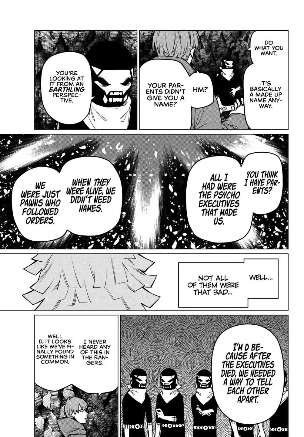Ranger Reject Chapter 8 page 10