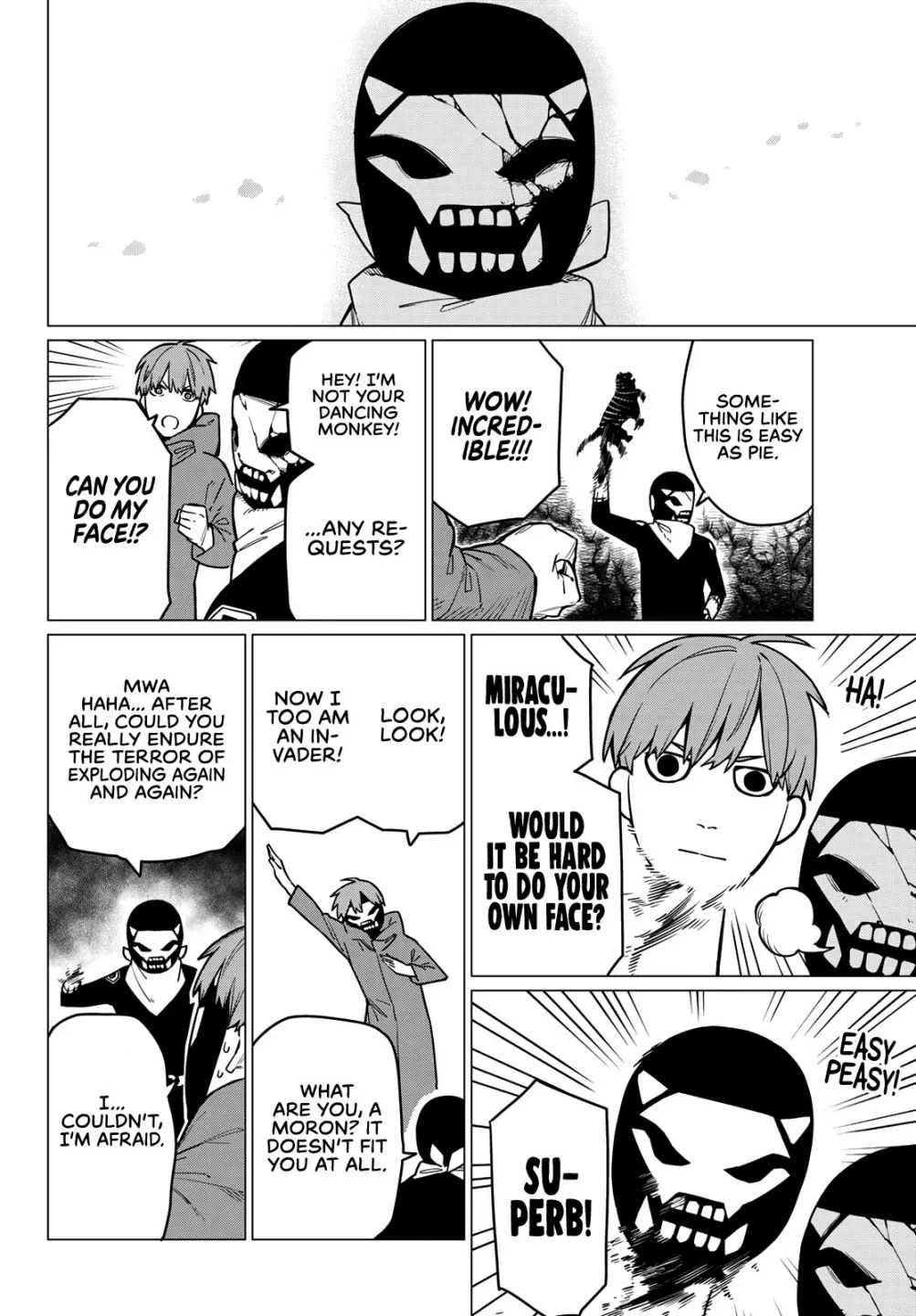 Ranger Reject Chapter 8 page 5