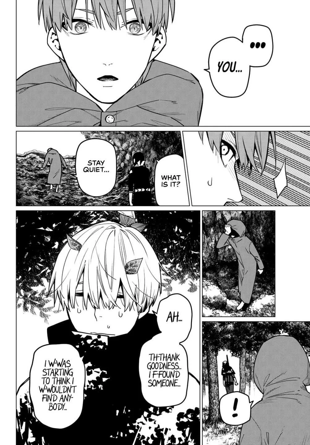 Ranger Reject Chapter 8 page 15