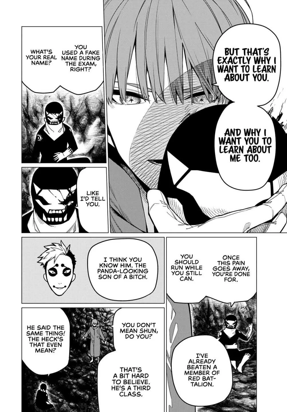 Ranger Reject Chapter 8 page 7