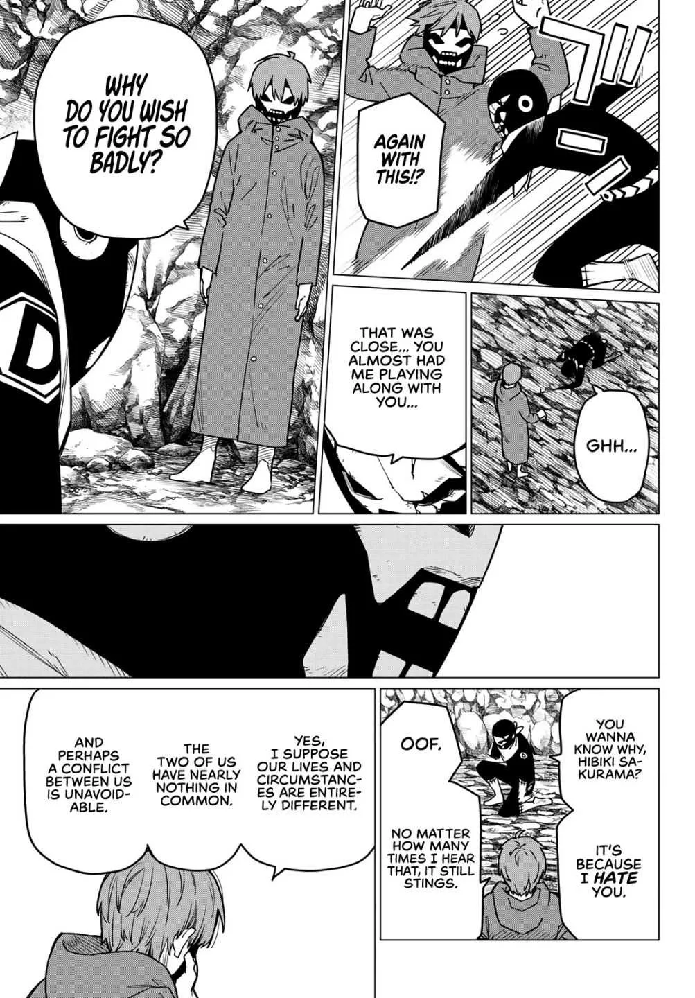 Ranger Reject Chapter 8 page 6