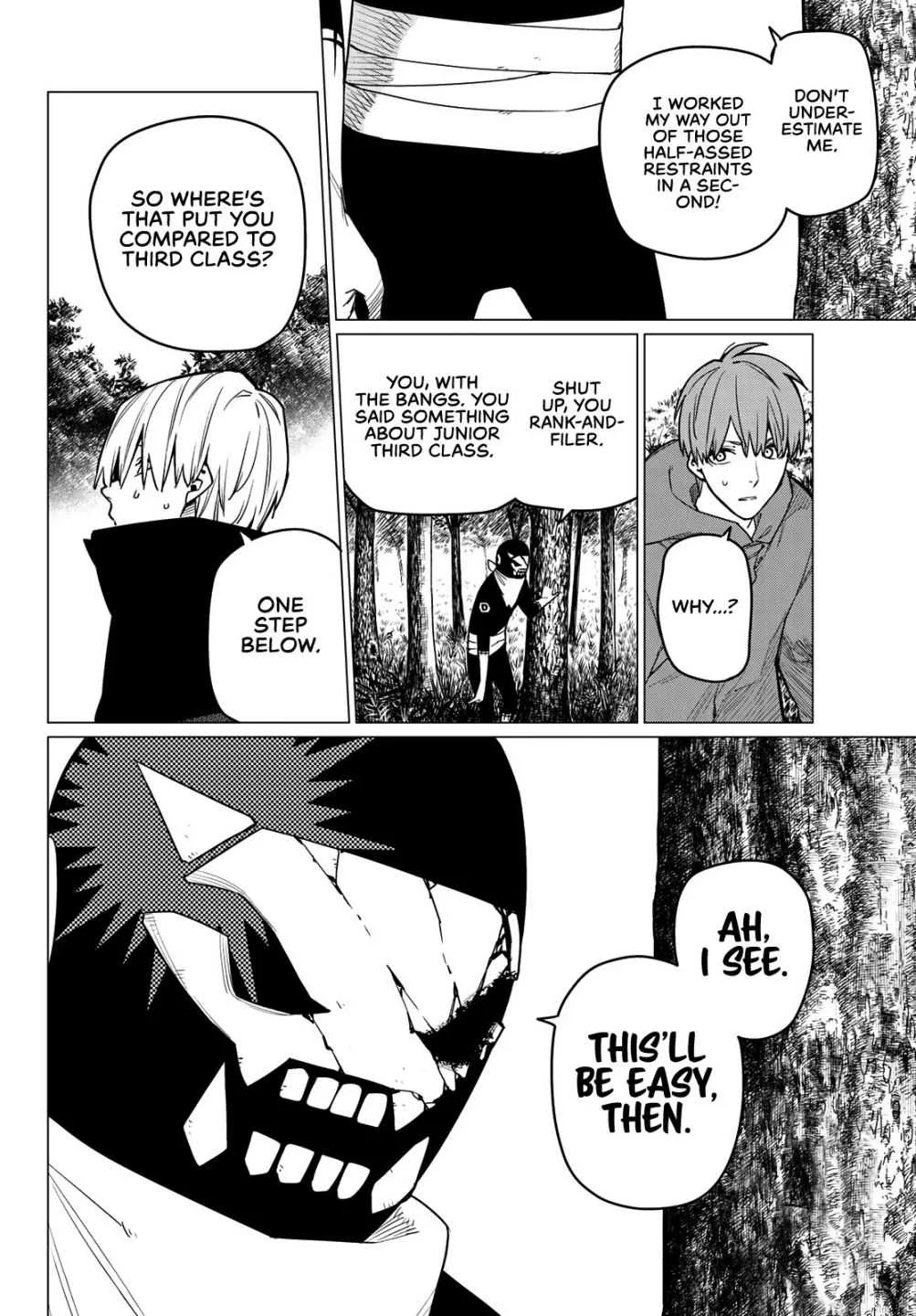 Ranger Reject Chapter 8 page 21