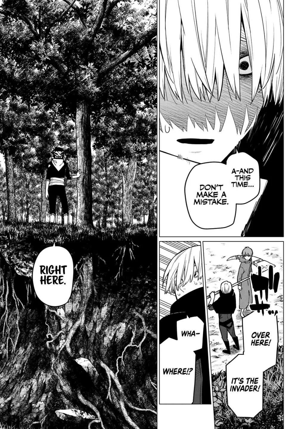 Ranger Reject Chapter 8 page 20