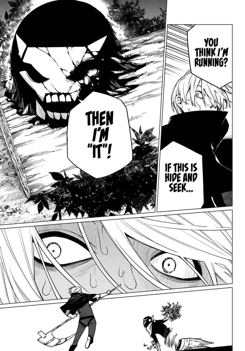 Ranger Reject Chapter 9 page 14