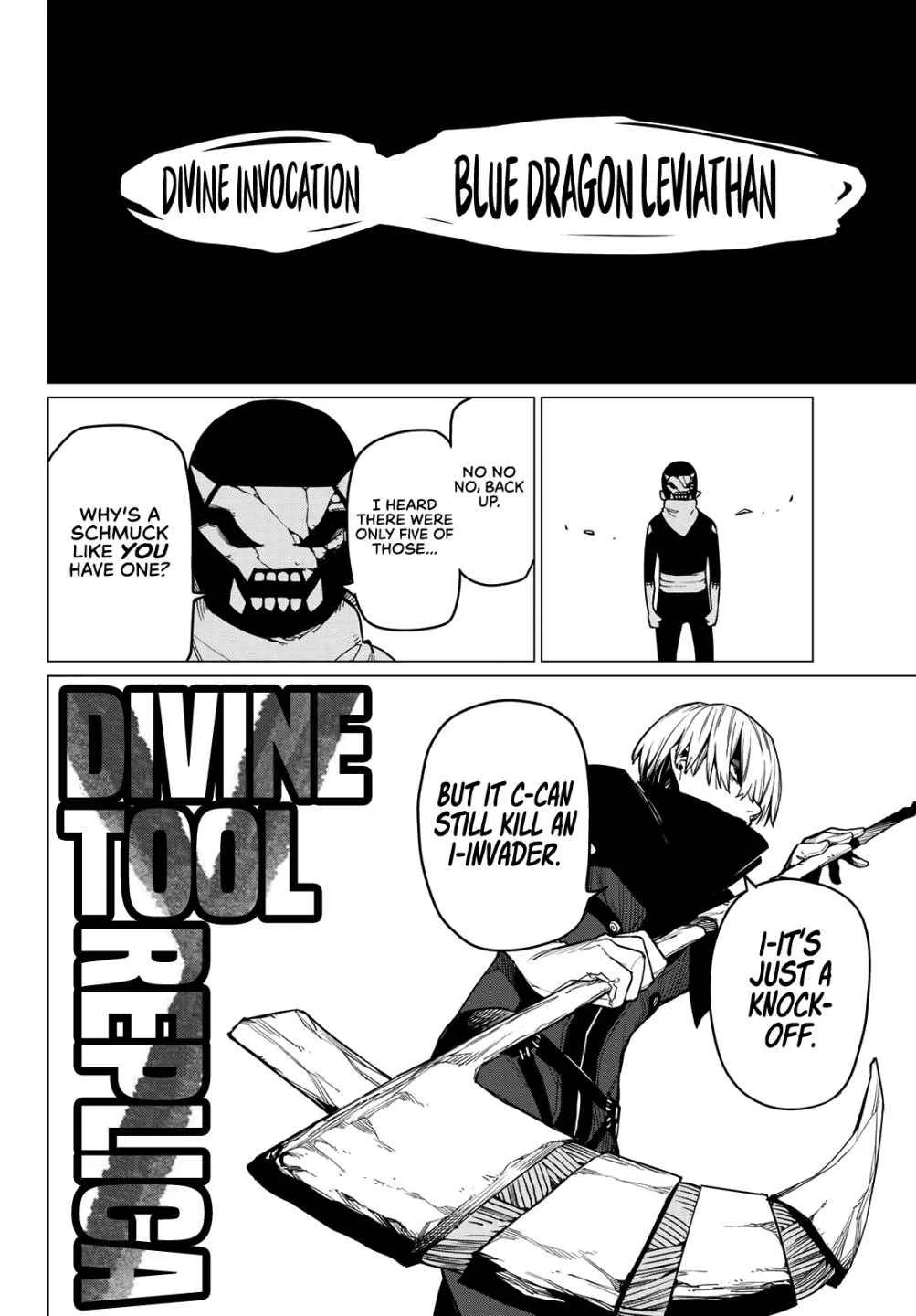 Ranger Reject Chapter 9 page 5
