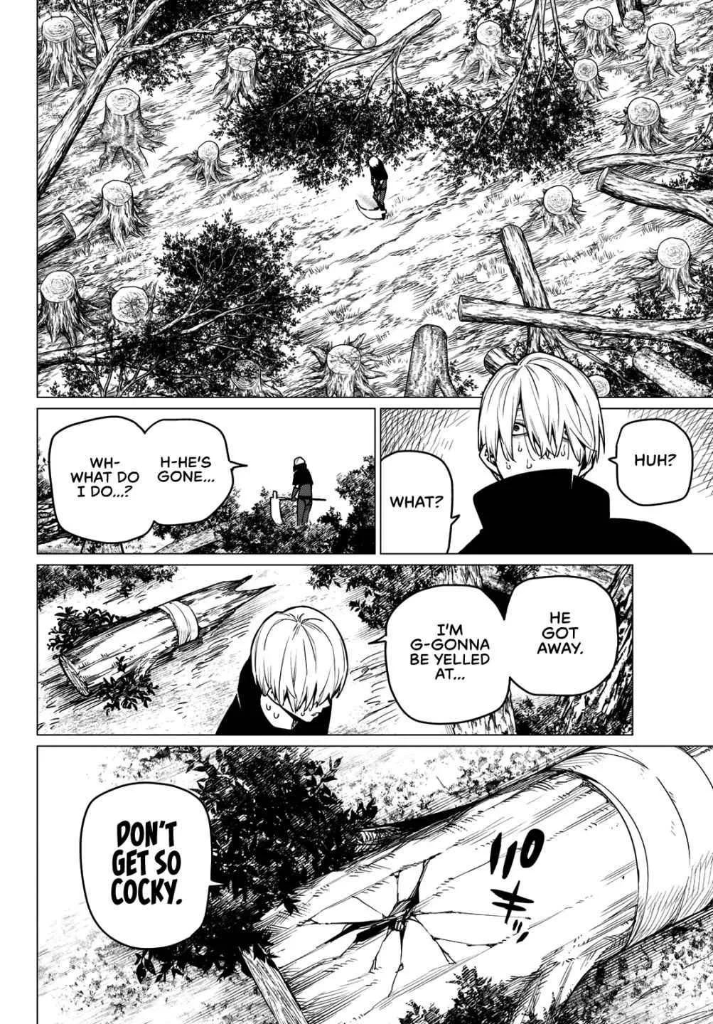 Ranger Reject Chapter 9 page 13