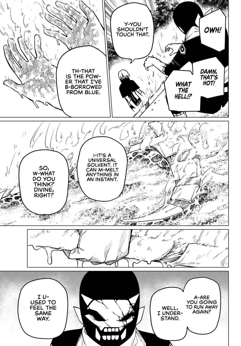 Ranger Reject Chapter 9 page 16