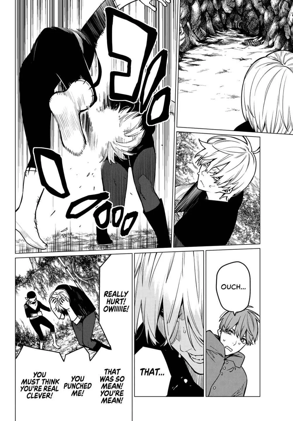 Ranger Reject Chapter 9 page 3