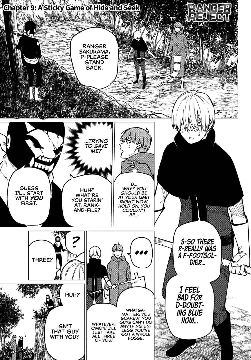 Ranger Reject Chapter 9 page 2