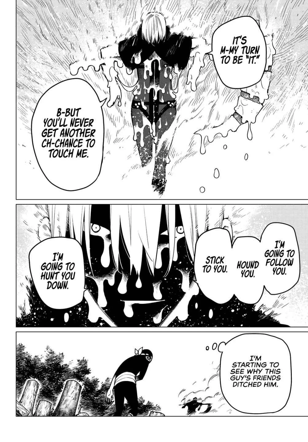 Ranger Reject Chapter 9 page 20