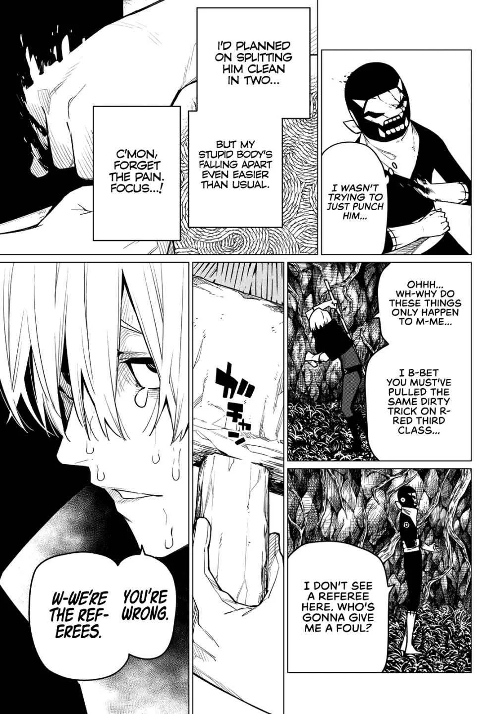 Ranger Reject Chapter 9 page 4