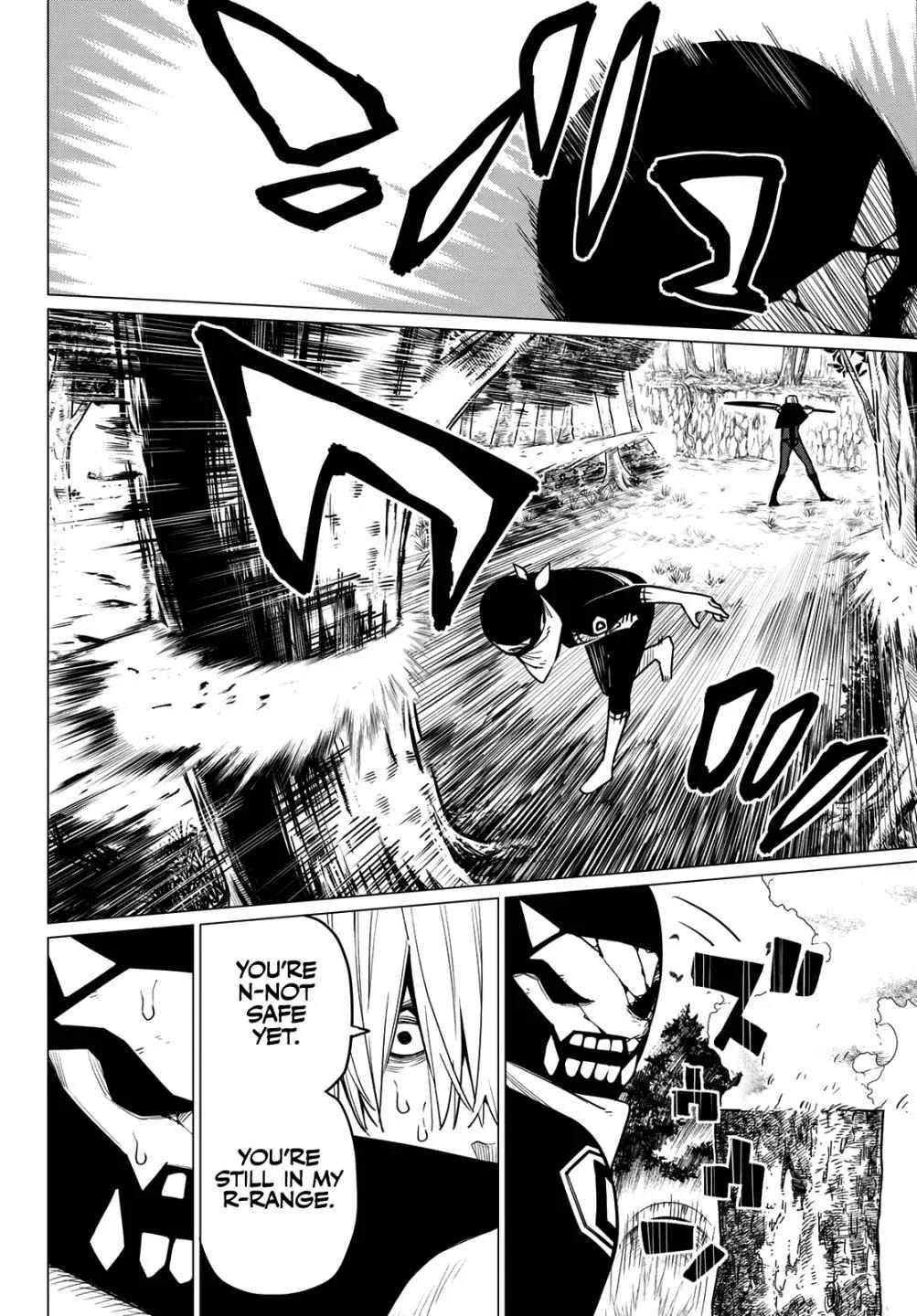 Ranger Reject Chapter 9 page 7