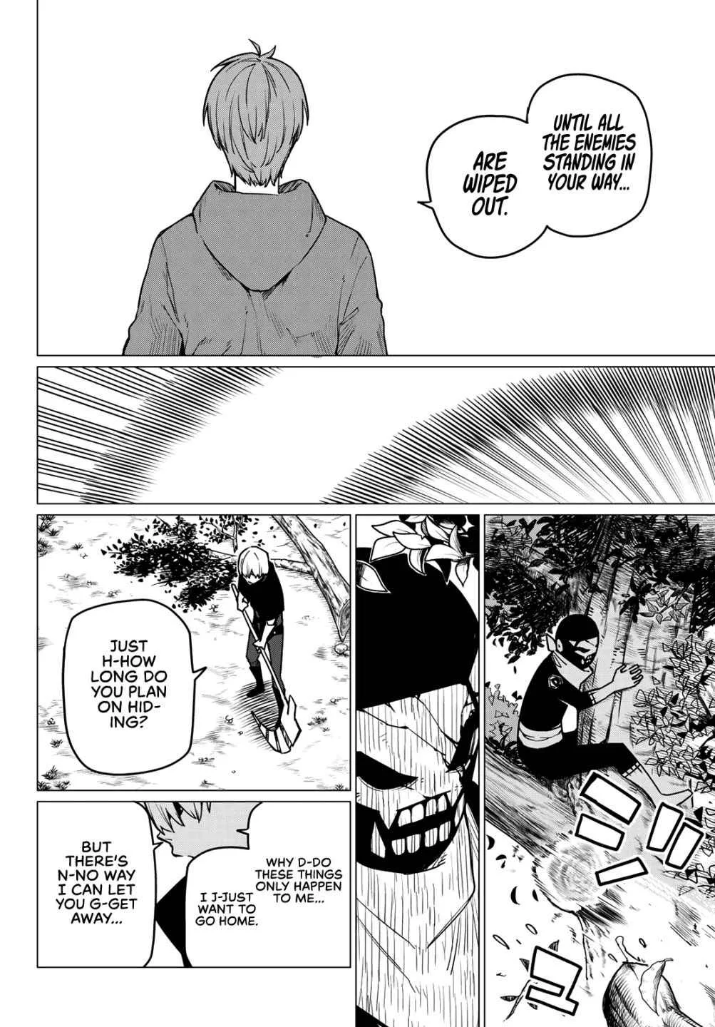 Ranger Reject Chapter 9 page 9
