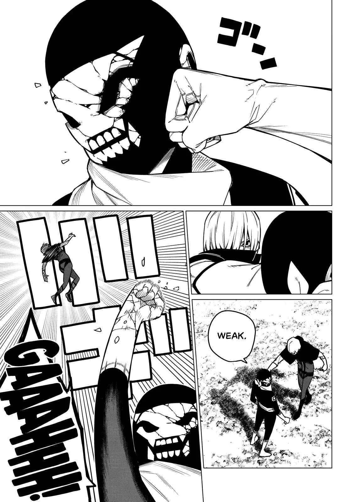 Ranger Reject Chapter 10 page 19