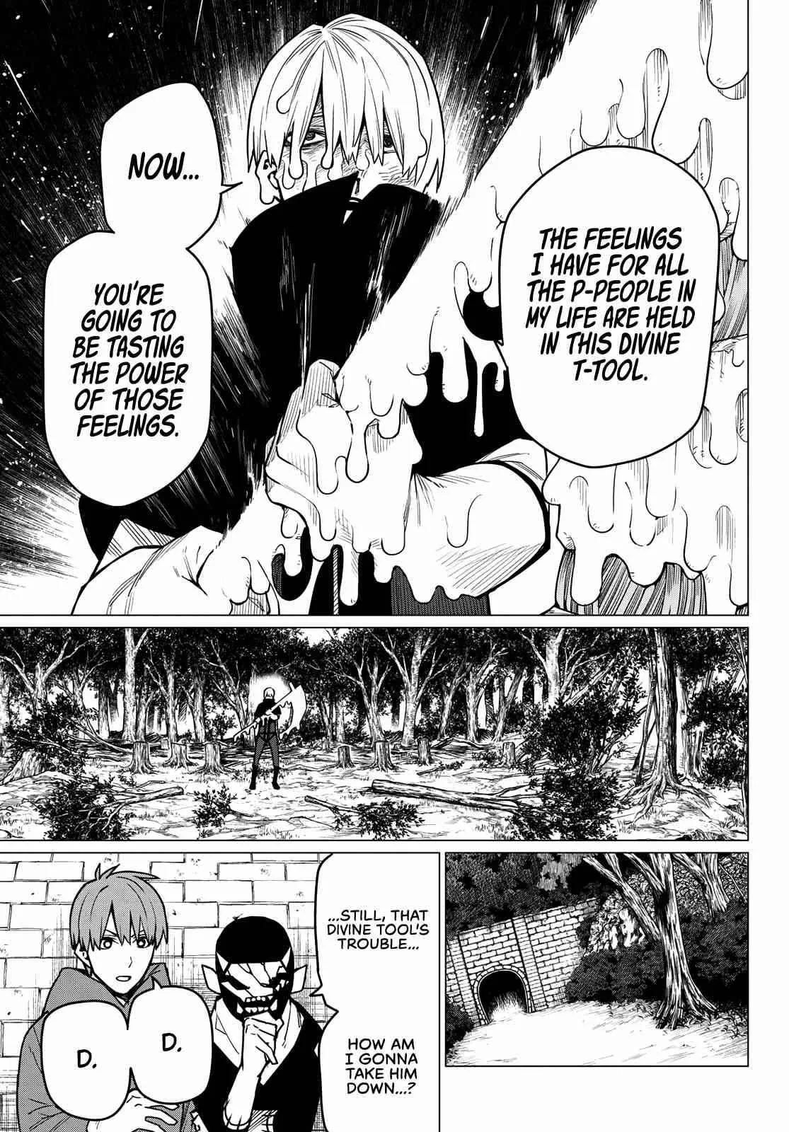 Ranger Reject Chapter 10 page 21