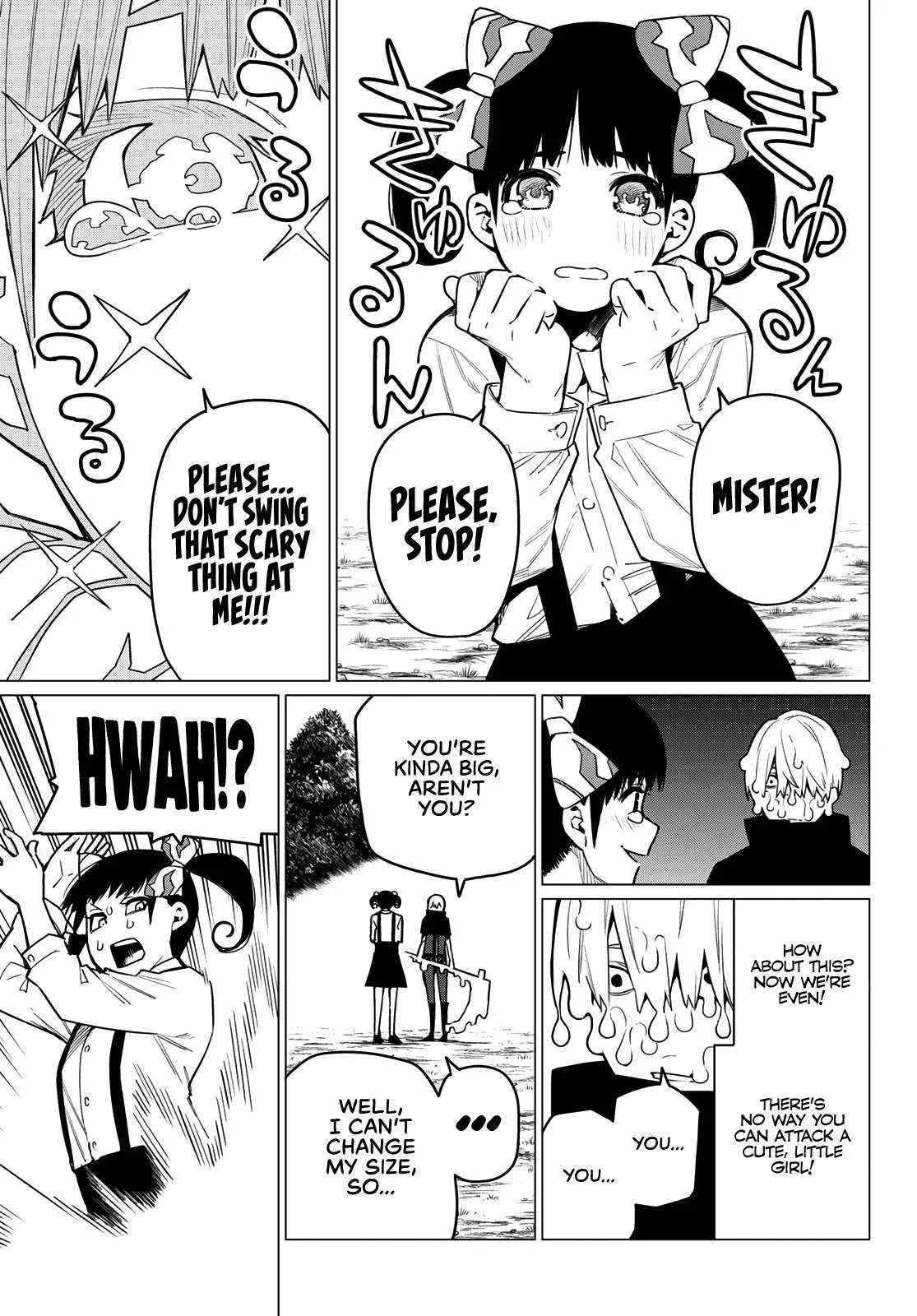Ranger Reject Chapter 10 page 7