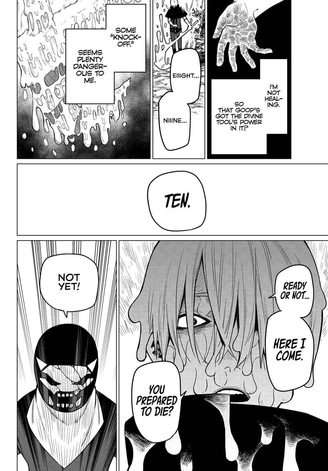 Ranger Reject Chapter 10 page 4