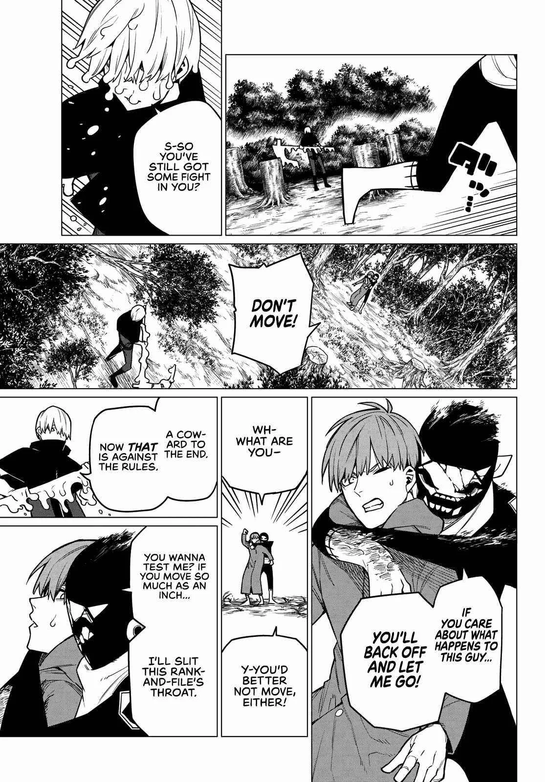 Ranger Reject Chapter 10 page 11