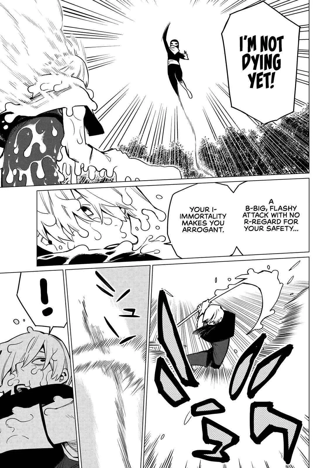 Ranger Reject Chapter 10 page 5