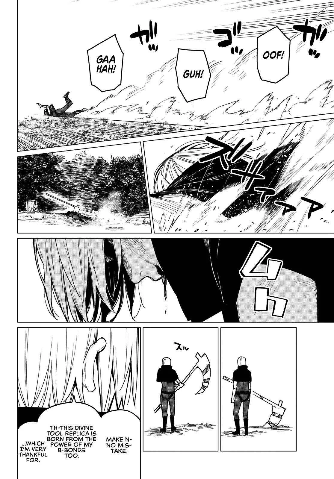 Ranger Reject Chapter 10 page 20