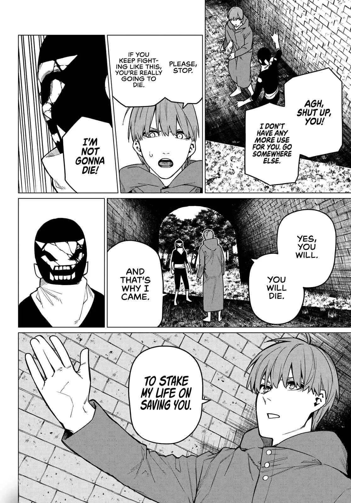 Ranger Reject Chapter 10 page 22