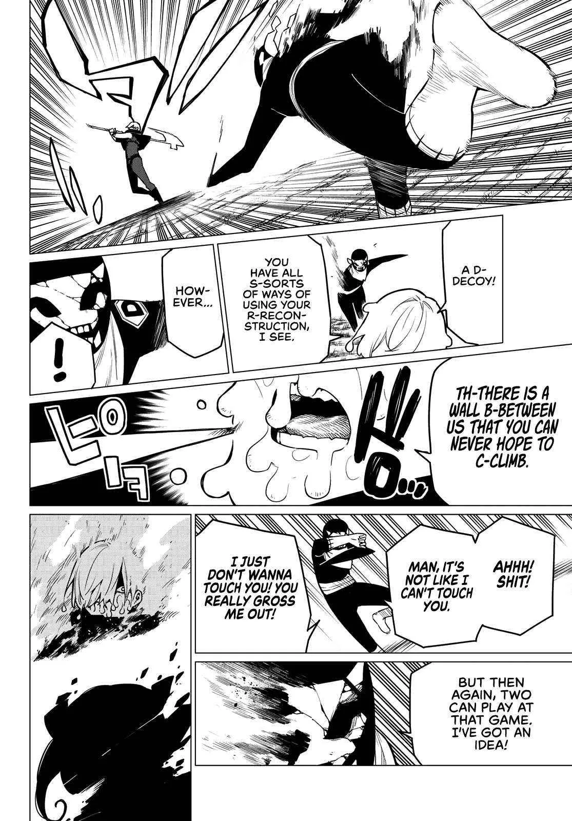 Ranger Reject Chapter 10 page 6