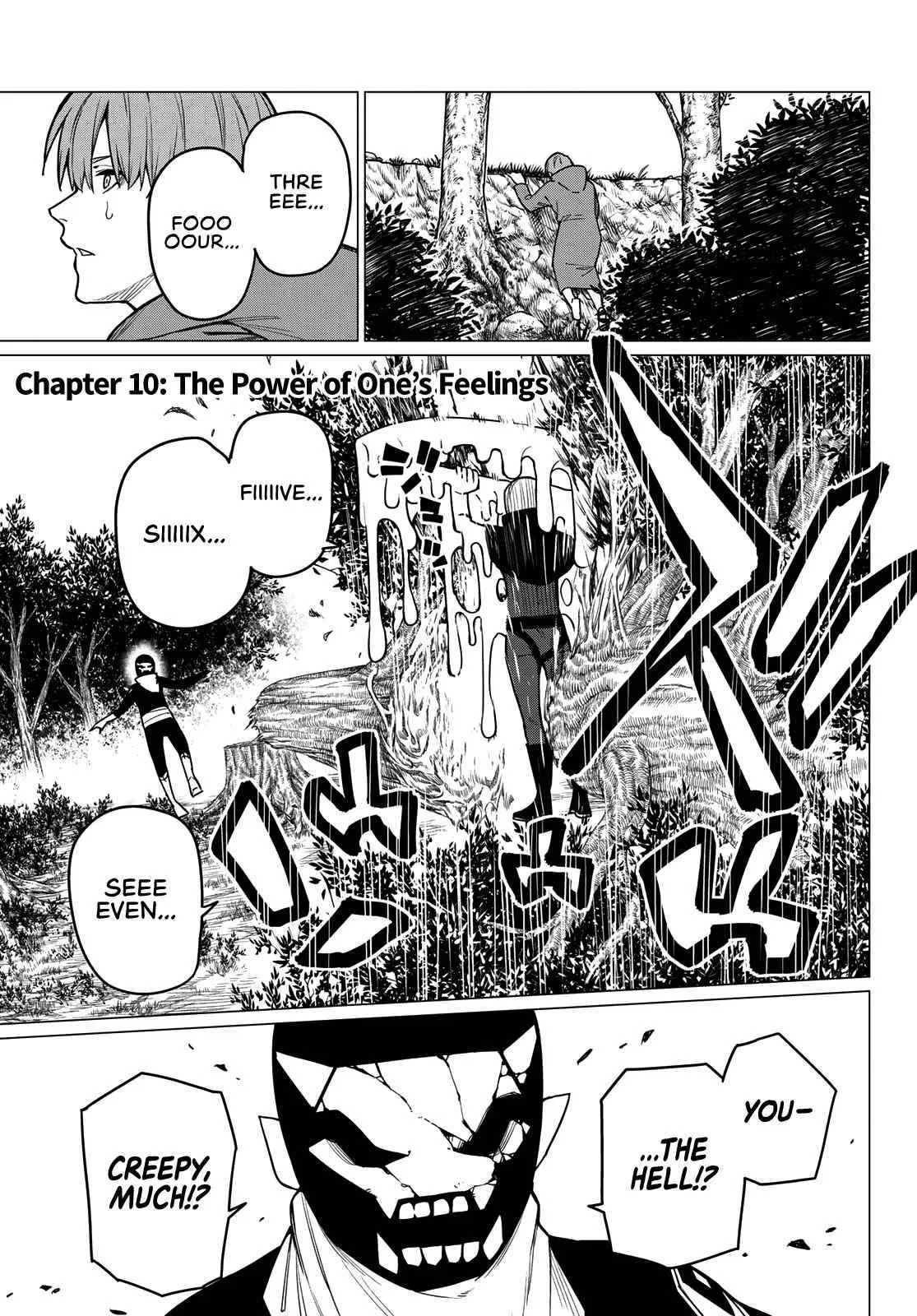 Ranger Reject Chapter 10 page 3