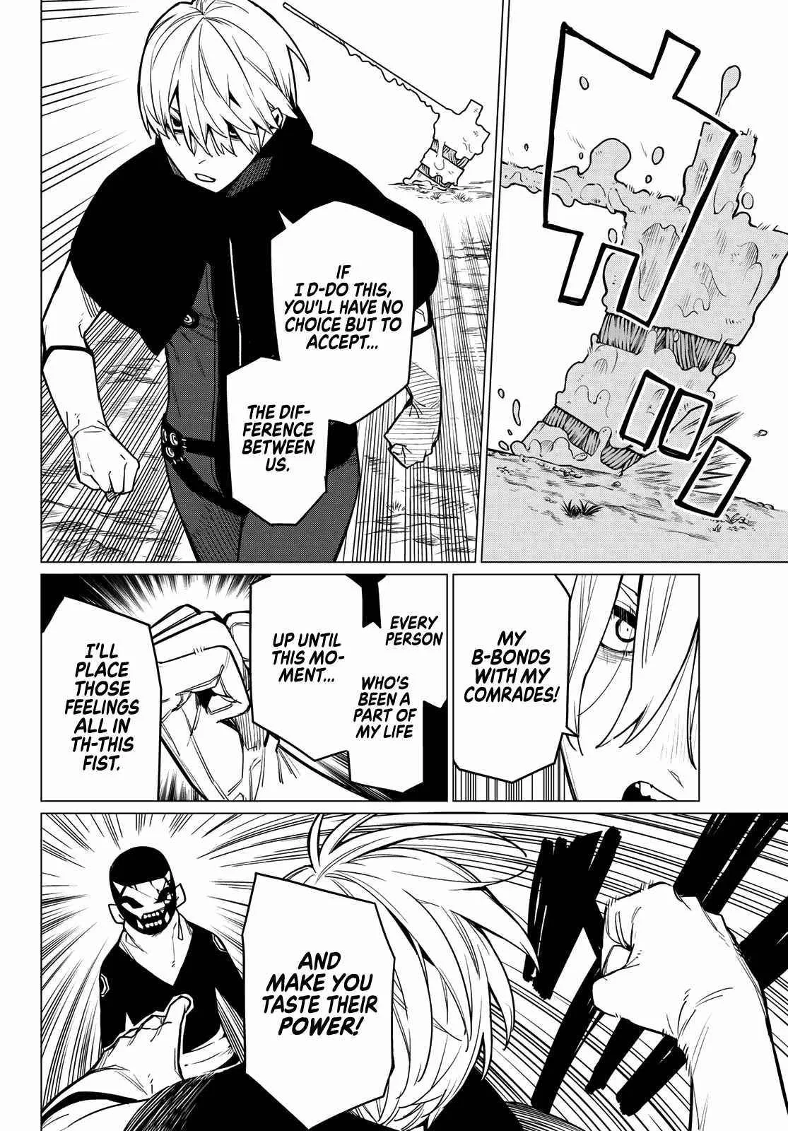 Ranger Reject Chapter 10 page 18