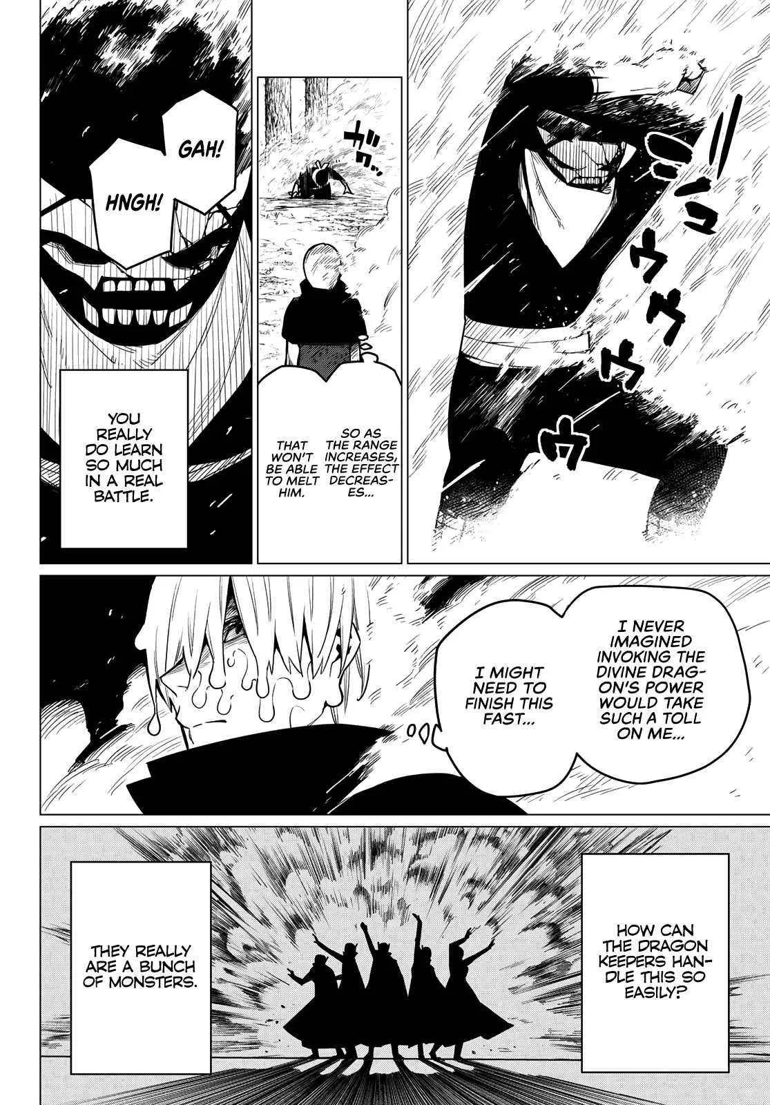 Ranger Reject Chapter 10 page 10